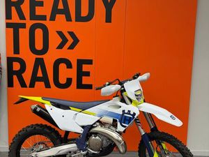 HUSQVARNA 250 TE 2024