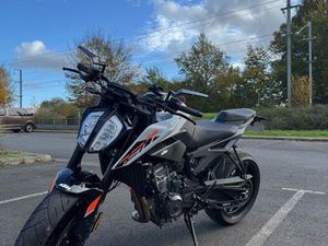 KTM 790 DUKE