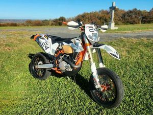 KTM 500 EXC-F SIX DAYS