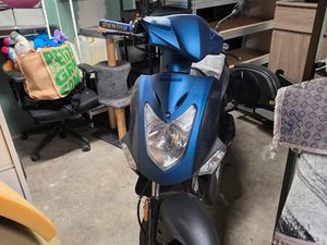 KYMCO AGILITY 50 4T