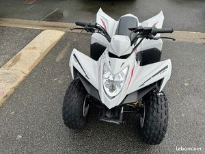 QUAD KYMCO 90
