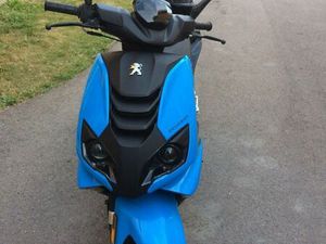 SCOOTER 50CM3 PEUGEOT SPEEDFIGHT 3