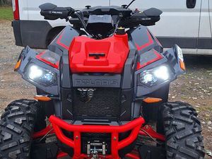 QUAD POLARIS SCRAMBLER 1000
