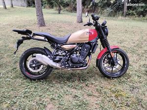 450 GUERILLA GARANTIE 2 ANS