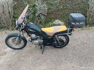 YAMAHA 125 SR