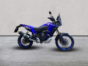 YAMAHA T7 WORLD RAID WITH EXTRAS, NI REG