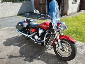 YAMAHA XVS 1300
