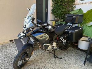 BMW F850 GS ADVENTURE PRO A2 GARANTIE