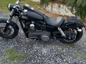 HARLEY DAVIDSON STREET BOB