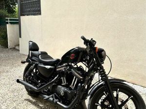 HARLEY IRON 883