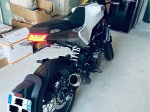 HUSQVARNA VITPILEN 2022 – ÉTAT NEUF