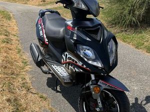 SCOOTER 125 KSR SIRION