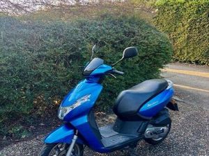 SCOOTER KISBEE PEUGEOT