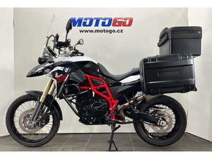 BMW F 800 GS ABS