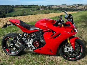 DUCATI 950 SUPERSPORT