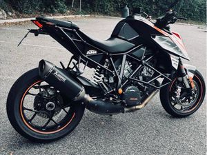 KTM 1290 SUPERDUKE V2