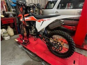 KTM 350 SXF