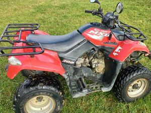 QUAD KYMCO 300 MXU