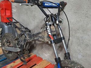 DIRT 125 RFZ COMPLETE