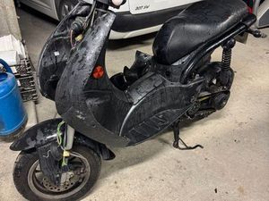 SCOOTER PEUGEOT LUDIX