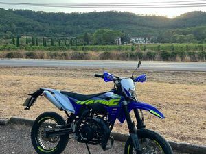 50 CC SHERCO