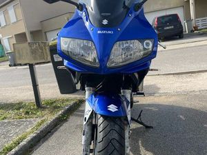 SUZUKI SV650 BRIDER A2