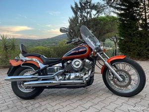 YAMAHA DRAGSTAR 650 - 1997