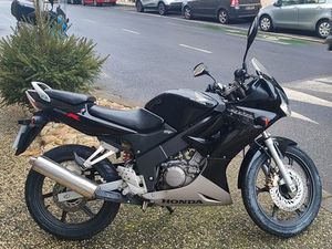 HONDA 125 CBR 2004 CT OK