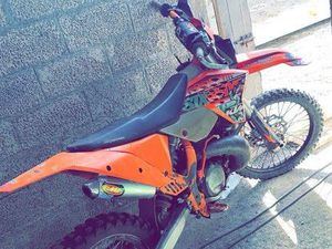 KTM 300 EXC 2011