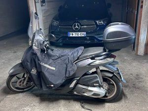 SCOOTER PIAGGIO LIBERTY S ABS 125CM3