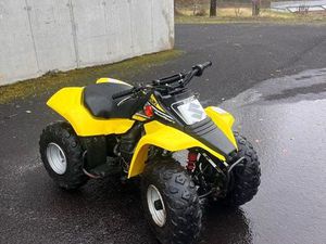 QUAD ENFANT SUZUKI LT80