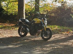 YAMAHA FZ6 S2
