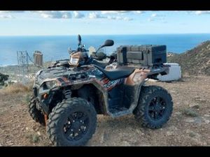 SPORTSMAN 1000 XP 2019