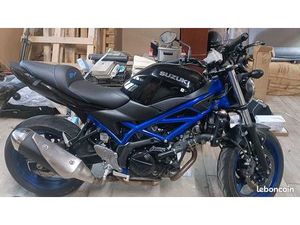 SUZUKI SV650