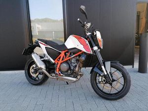 ② PROMO! KTM DUKE 690 ABS MET GARANTIE!