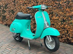 ② VESPA 50 SPECIAL OLDTIMER EN PARFAIT ÉTAT - UNIQUE ! NOUVEAU