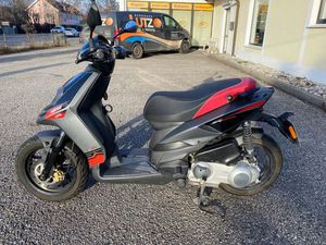 APRILIA SR MOTARD 125 GREY