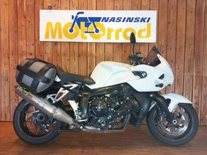 BMW K 1200 R SPORT KOMPLETTAUSSTATTUNG