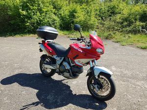 CAGIVA GRAN CANYON MIT DUCATI MONSTER MOTOR