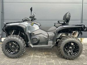 CAN-AM OUTLANDER MAX DPS-T 1000 R, 101 PS, 120KM/H