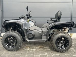 CAN-AM OUTLANDER MAX DPS-T 1000 R, 101 PS, 120KM/H