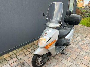 HONDA ROLLER LEAD 100