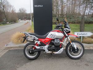 MOTO GUZZI V85 TT*E5+*MY25*80 PS*ROSSO FUJI*LED