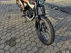 KLEINKRAFTRAD BRIXTON BX 125