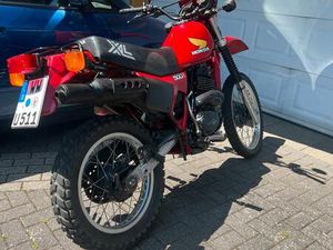 HONDA XL 500R 1984