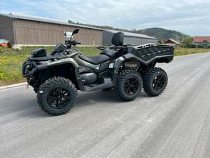 CANAM OUTLANDER MAX 6X6 XU+ 1000 T 2025