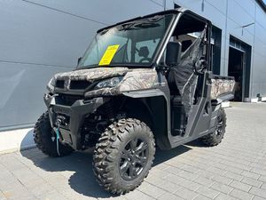 CFMOTO UFORCE 1000, INK. SCHEIBE, WISCHER UND DACH