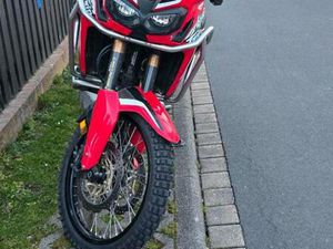 HONDA AFRICA TWIN 1000 SD06/ DCT