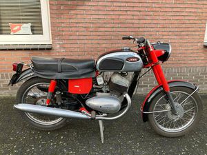 JAWA 350 CALIFORNIAN IN ORIGINAL ZUSTAND