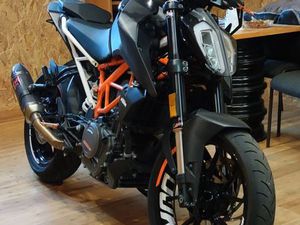 KTM 390 DUKE